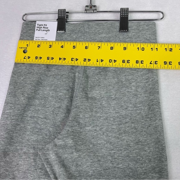 Nike Women's Tight Fit High Rise Full Length Leggings gray size:XS NWT - Picture 7 of 13